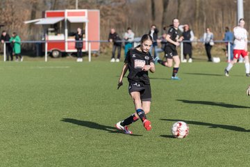 Bild 140 - wBJ SV Wahlstedt - SV Henstedt Ulzburg : Ergebnis: 0:1